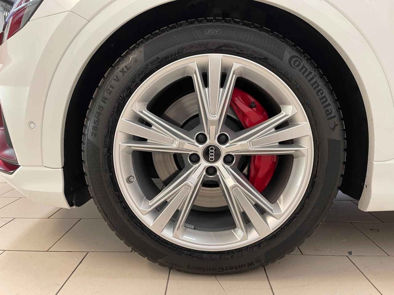 Audi Q8 SQ8 4.0 TFSI 507cv quattro Tiptronic-LEGGI SOTTO