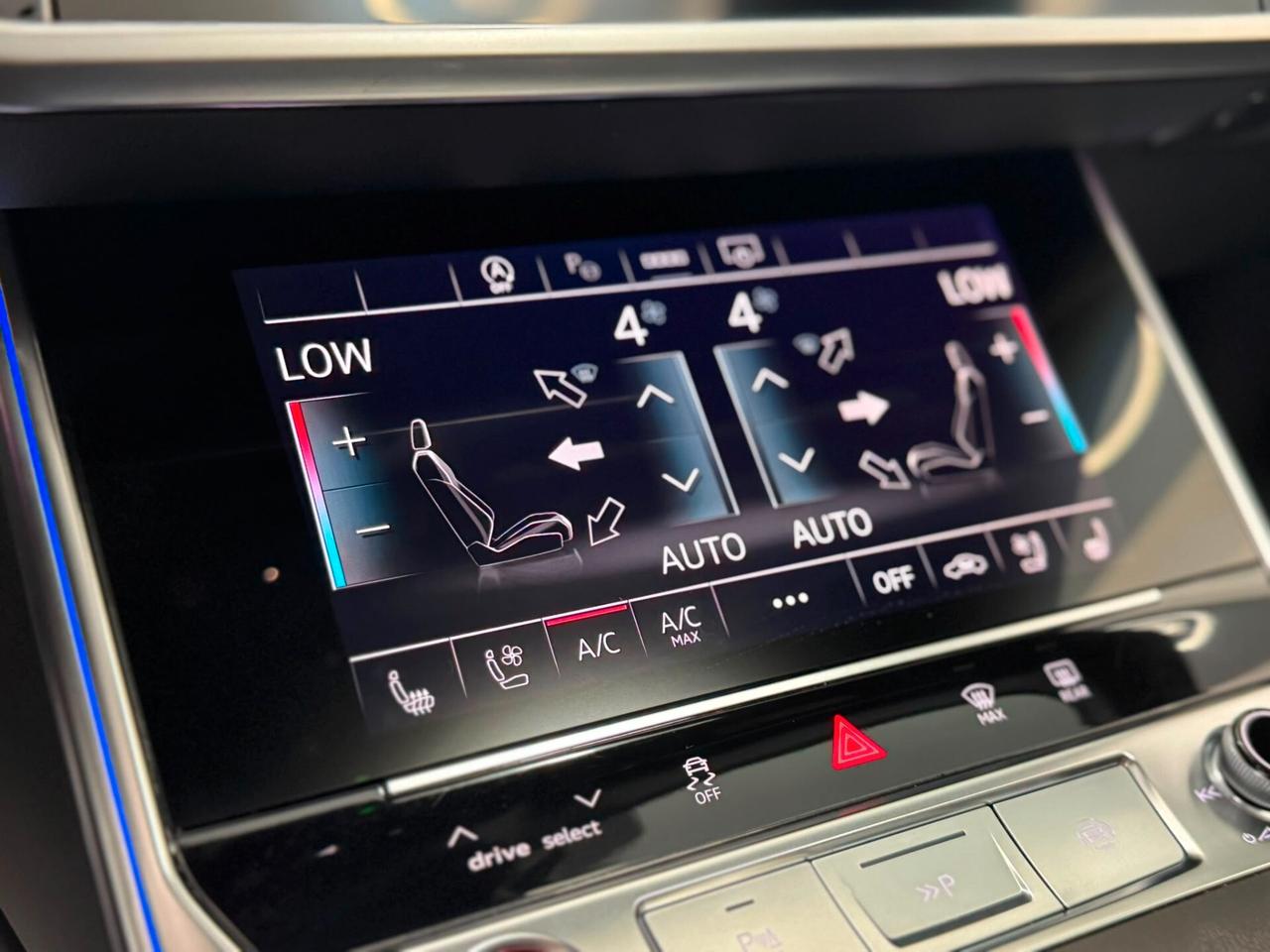 Audi A6 S6 3.0 TDI quattro tiptronic