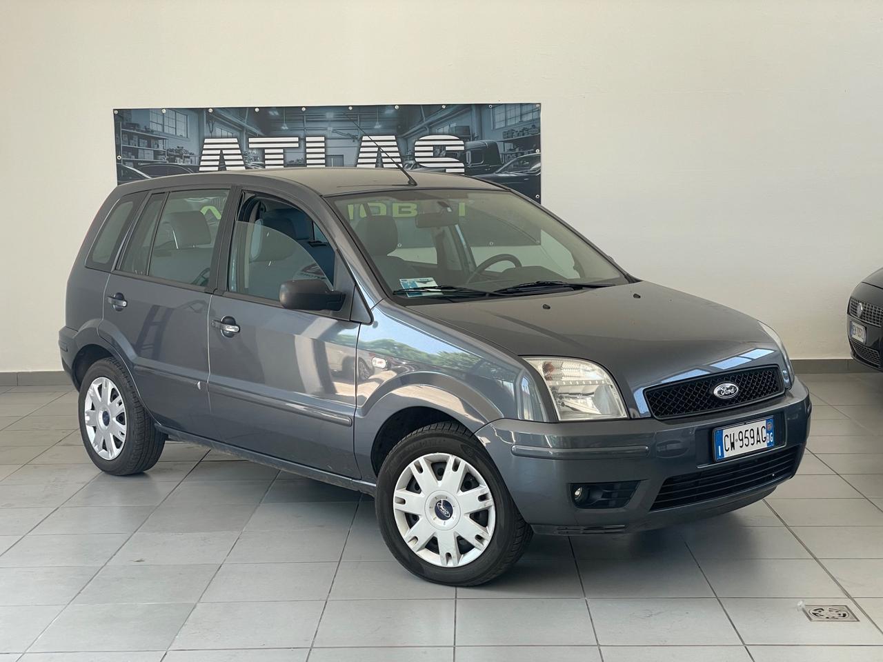 Ford Fusion 1.4 16V 5p. Leather