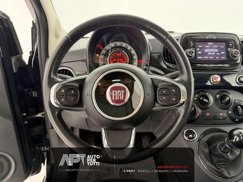 FIAT 500 500 1.2 Lounge 69cv