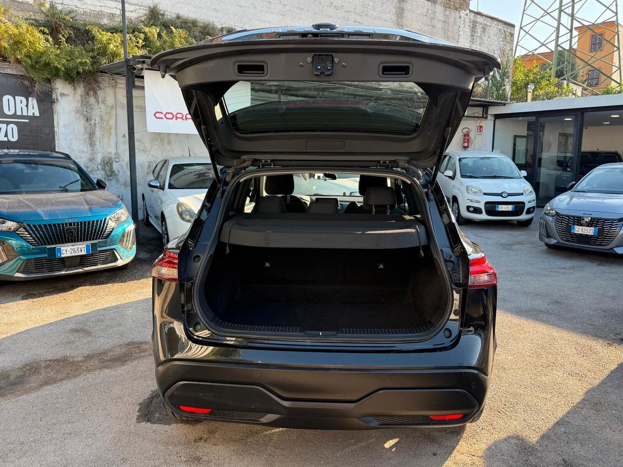 Nissan Qashqai MHEV 158 CV Xtronic Tekna + AUTOMATICA