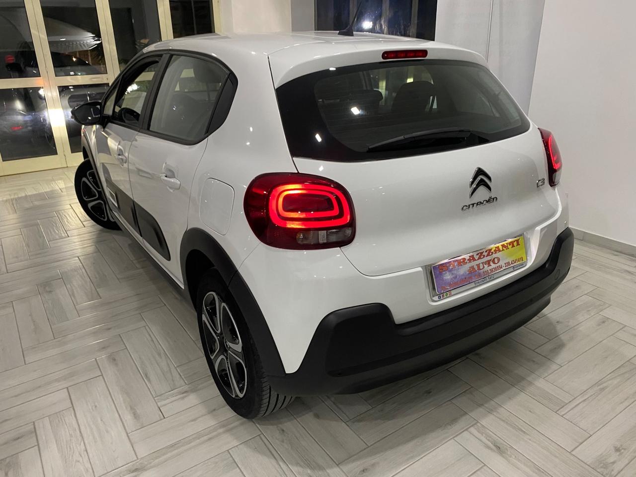 Citroen C3 1.2 Benz. 83 S&S Shine AIRBUMP/FULL LED2023