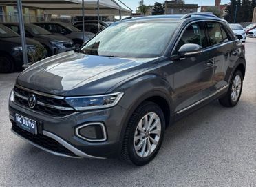 VOLKSWAGEN T-Roc T-Roc 2.0 tdi Style 115cv