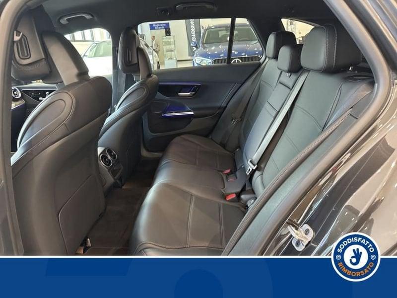 Mercedes-Benz Classe C 220d 4Matic Shooting Brake Travel Edition AMG Line Advanced Plus