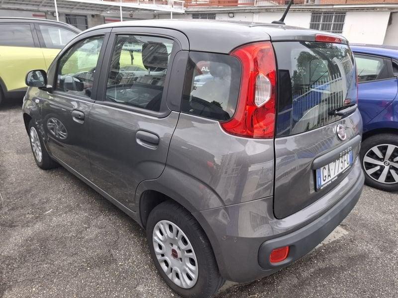 FIAT Panda III 2016 1.2 Easy easypower Gpl 69cv my19