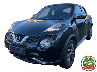 NISSAN Juke 1.2 DIG-T 115 Start&Stop N-Connecta