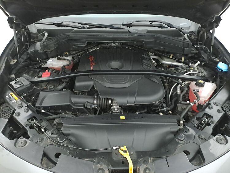 Alfa Romeo Stelvio Ti Q4 AT8 BR613453 2.1 Diesel 210CV