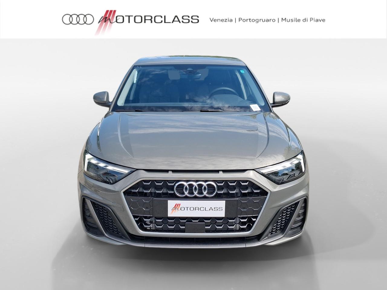 Audi A1 sportback 30 1.0 tfsi 116cv s line edition