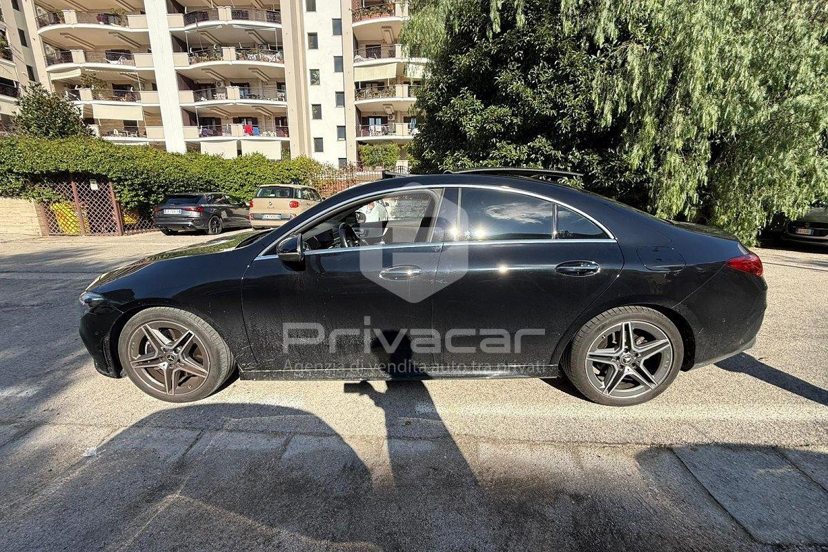 MERCEDES CLA 200 Automatic Premium