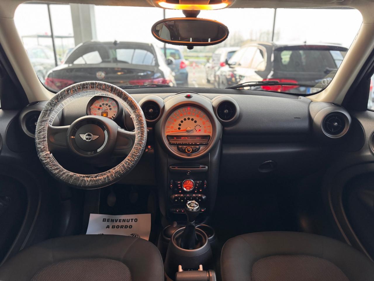 Mini Cooper D Countryman