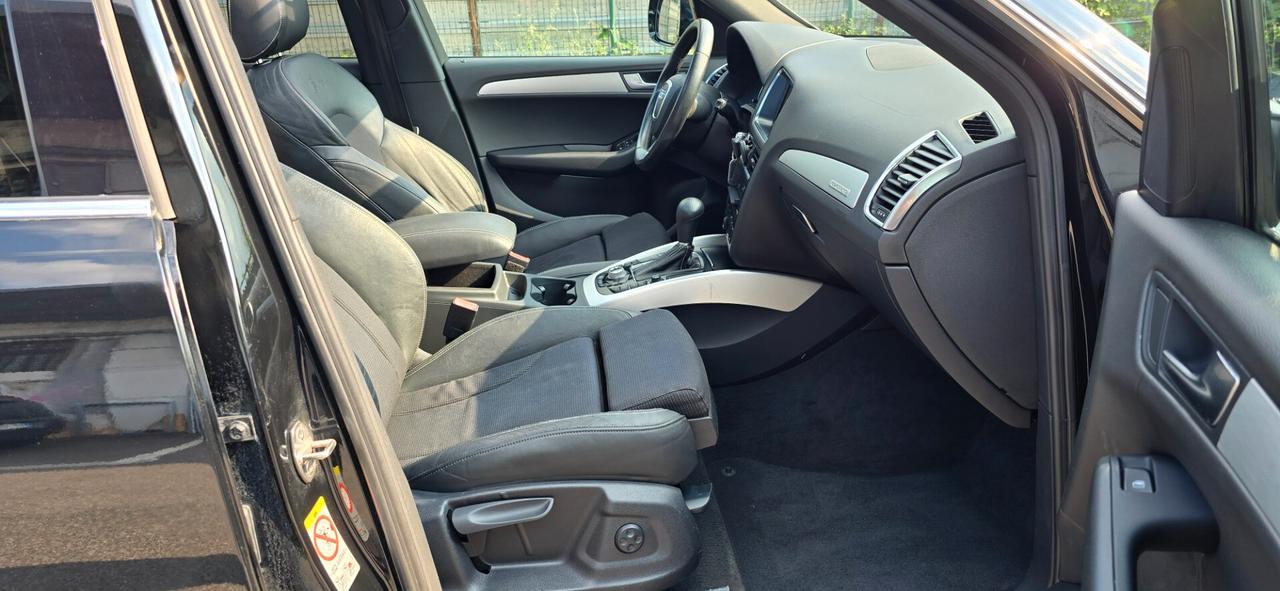 Audi Q5 2.0 TDI 170 CV quattro S tronic Advanced Plus
