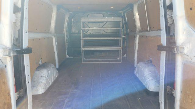 FORD Transit Custom 290 2.2 TDCi PL Furgone Entry L2H1+portascala