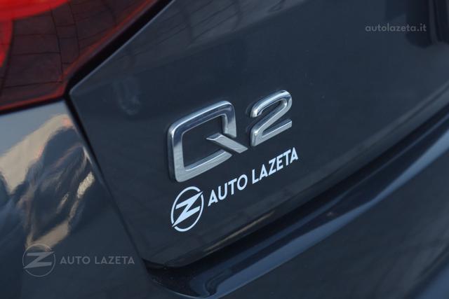 AUDI Q2 35 1.5 TFSI S tronic Advanced