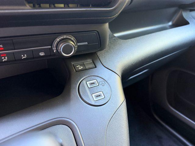 FIAT Doblo 1.5 BLUEHDI 100CV PC-TN SENSORI PARCH RETROCAMERA