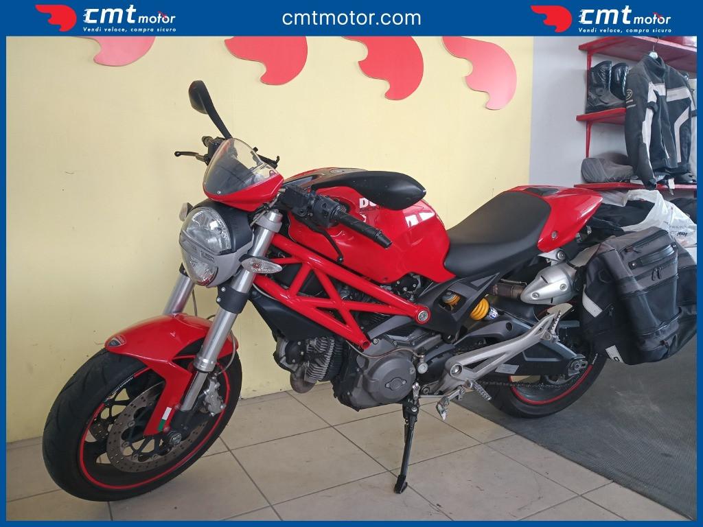 Ducati Monster 696 - 2009