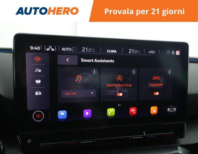 CUPRA Leon 1.5 Hybrid 150 CV DSG
