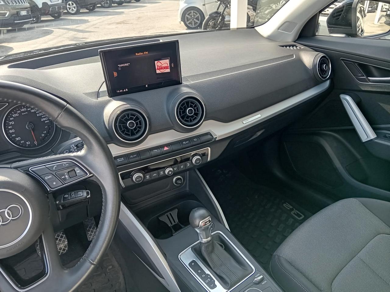 Audi Q2 30 TFSI S tronic S line Edition