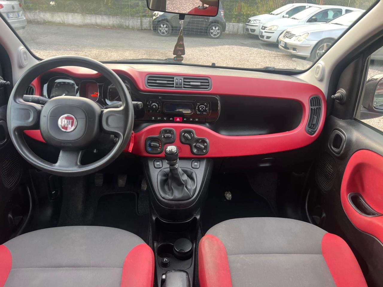 Fiat Panda 1.2 Lounge km 43900