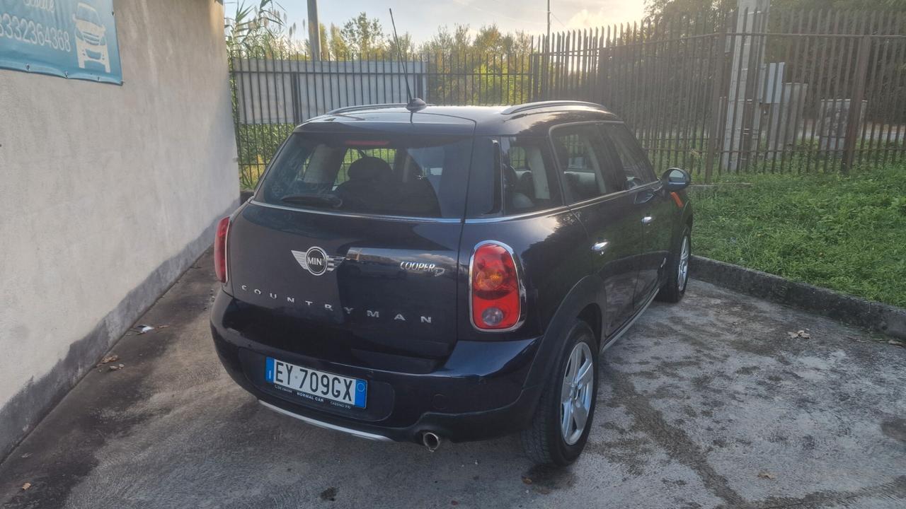 Mini Cooper Countryman ALL4 Automatica - 2015