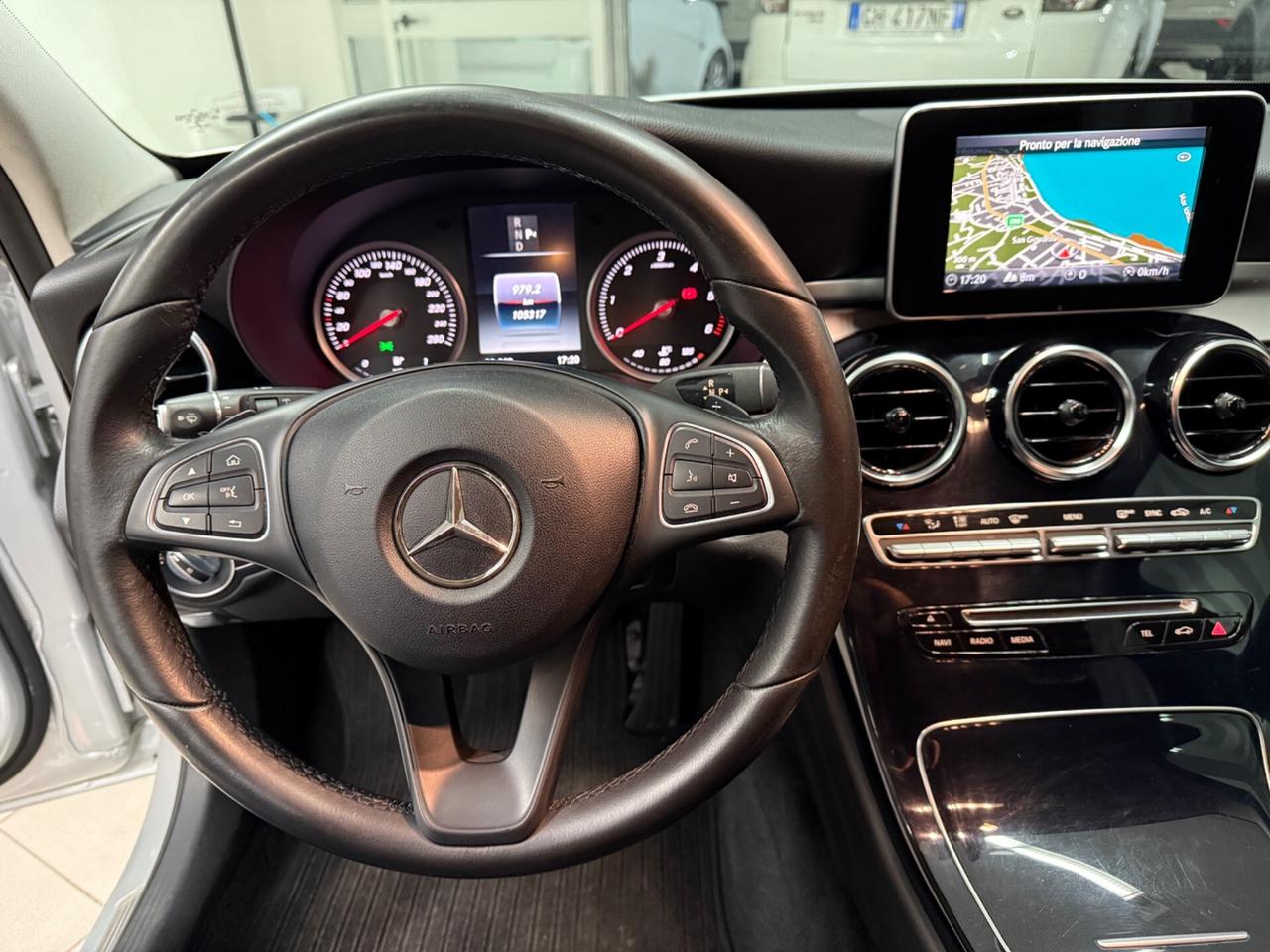 Mercedes-benz C 200 d S.W. Premium