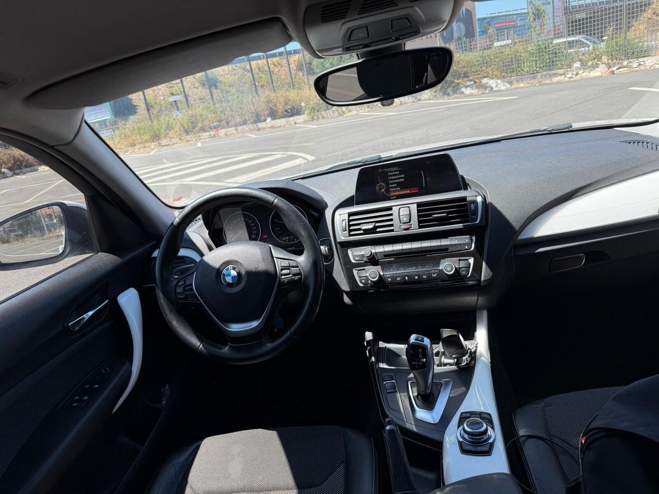 Bmw 116 O.k. neopatentati