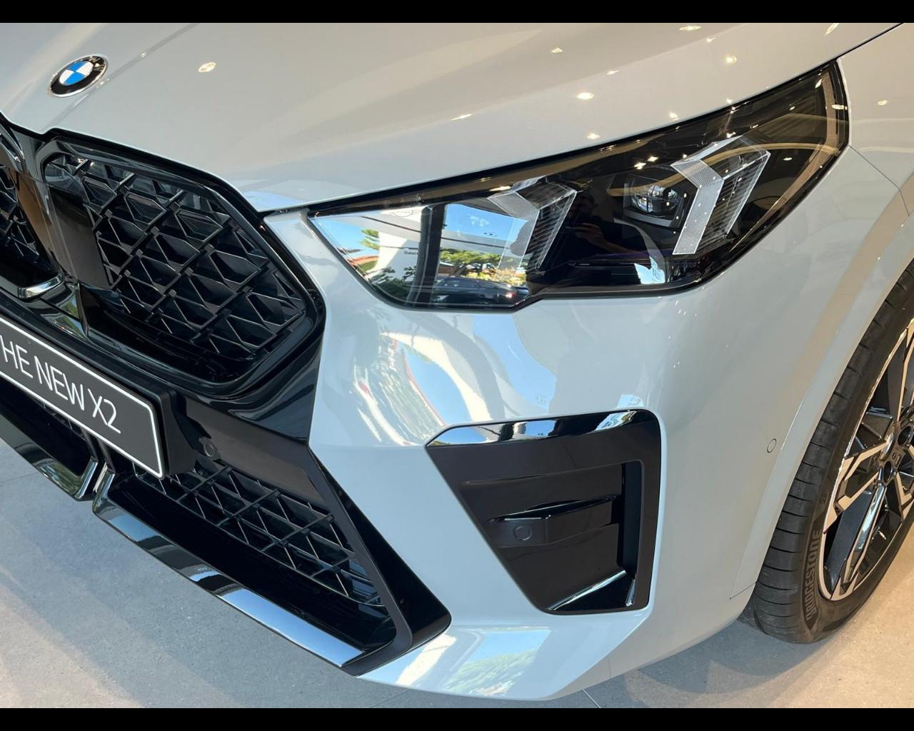 BMW X2 (U10) - X2 xDrive 20d Msport Pro