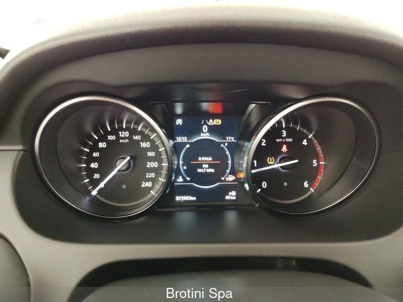 Land Rover Discovery Sport 2.0 TD4 150 CV Pure