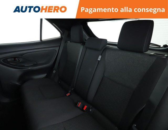 TOYOTA Yaris Cross 1.5 Hybrid 5p. E-CVT Trend