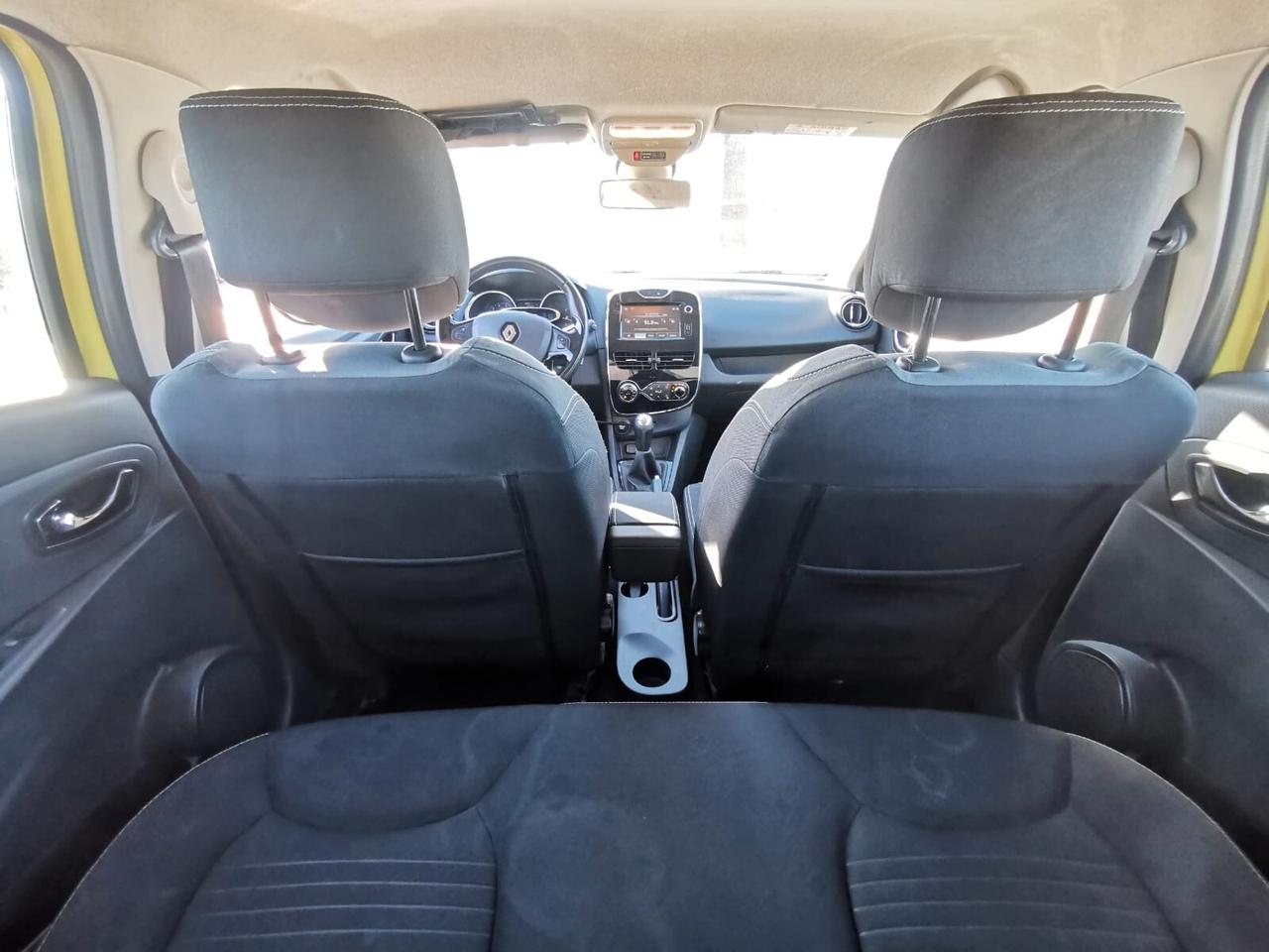 Renault Clio 1.5 dCi 8V 90CV 5P. Energy 2014