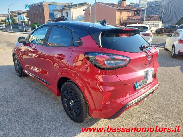 FORD Puma 1.0 EcoBoost Hybrid 125 CV S&S ST-Line X