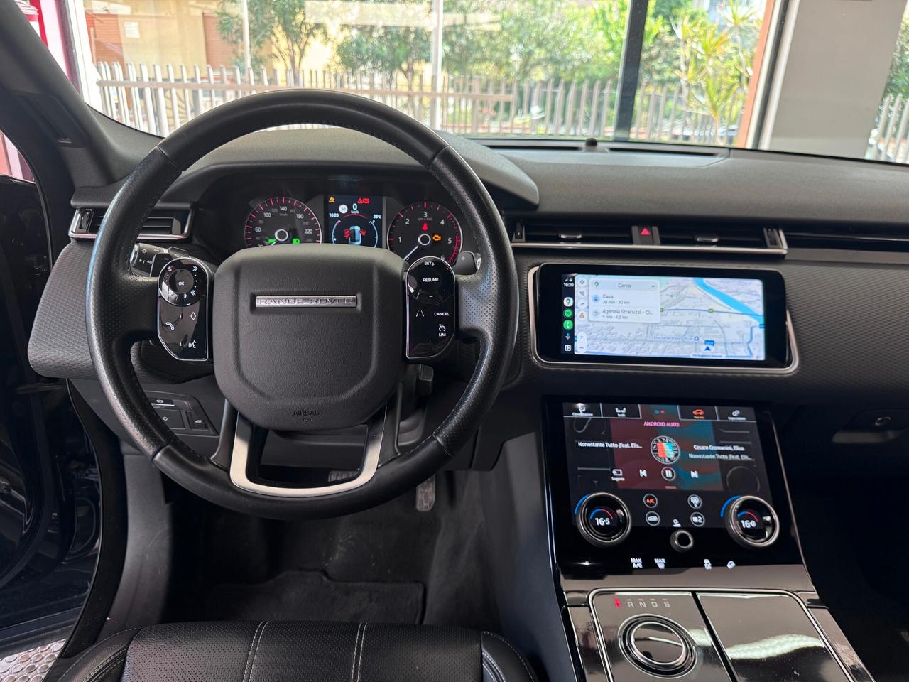 Land Rover Range Rover Velar Range Rover Velar 2.0D I4 240 CV HSE