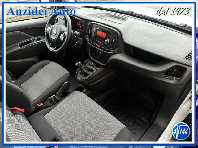 FIAT Doblo 1.6 MJT 120CV Maxi Business 3 Posti Lungo