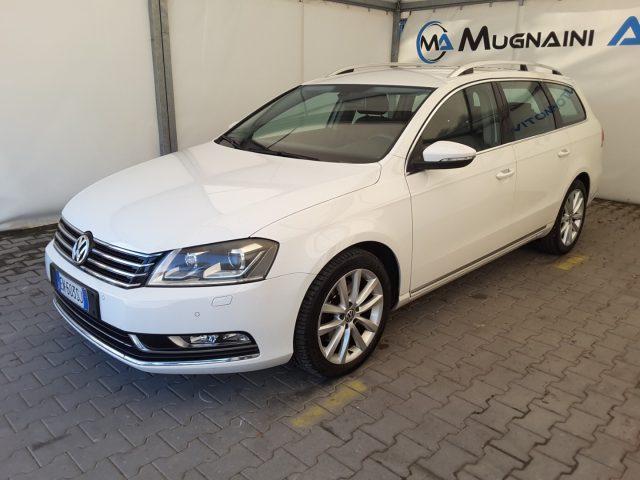 VOLKSWAGEN Passat Variant 2.0 TDI 140cv Highline