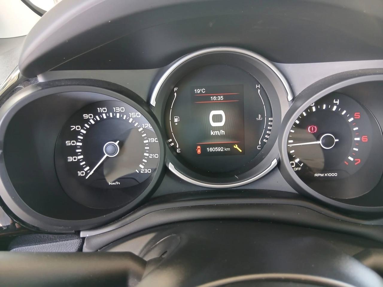 Fiat 500L 1.6 Multijet 120 CV Business