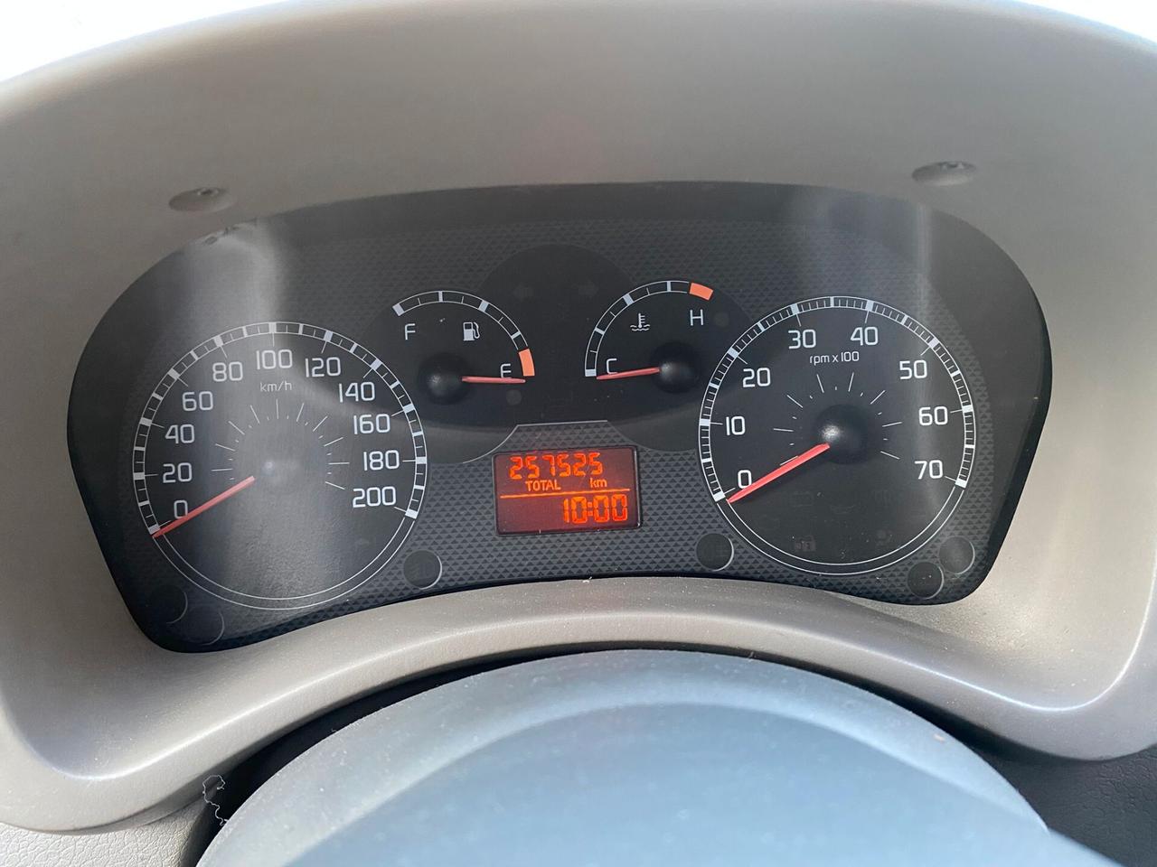 Fiat Panda 1.3 MJT 16V Emotion