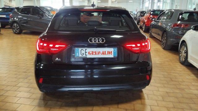 AUDI A1 SPORTBACK 35 TFSI S tronic Admired Advanced LED