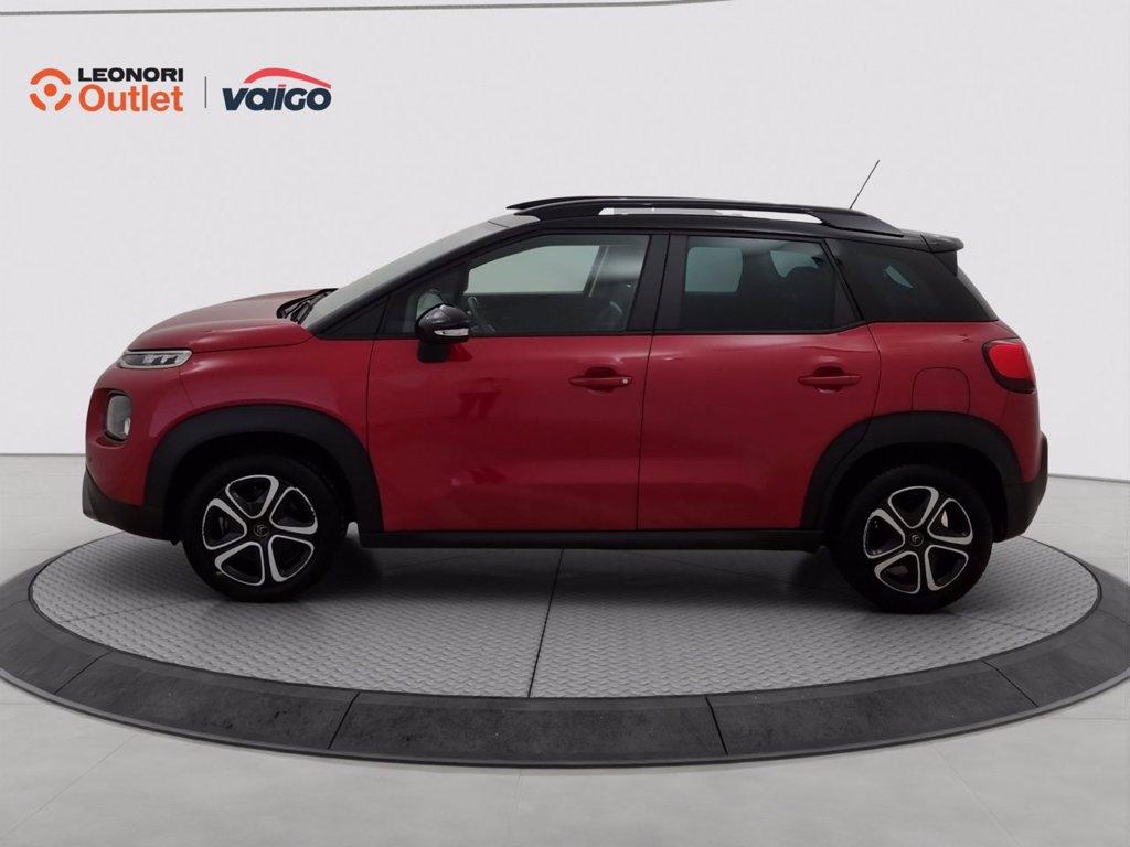 CITROEN C3 aircross 1.2 puretech feel s&s 110cv del 2021