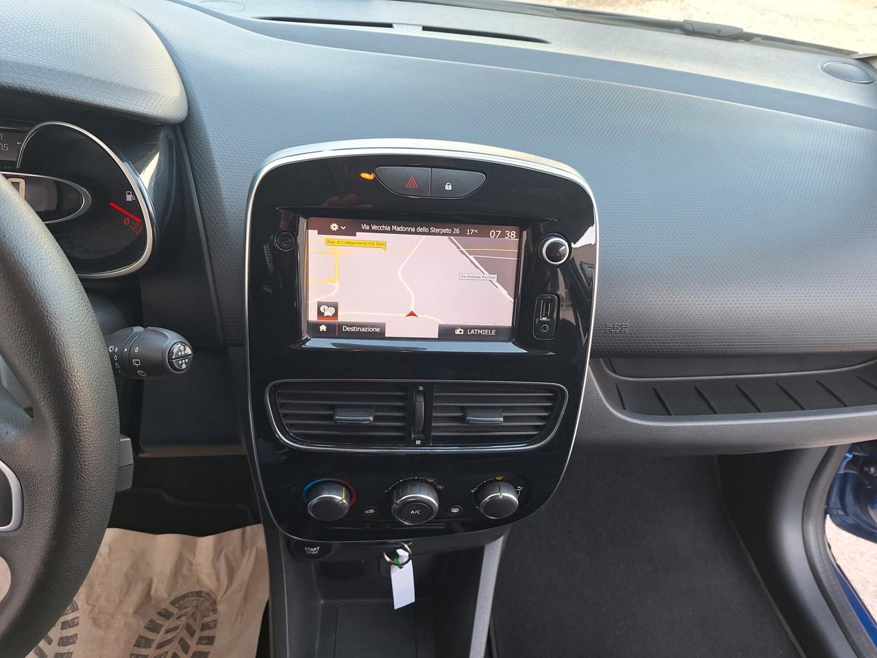 Renault Clio 1.5dci 75 CV 5 porte 85000 km 2018