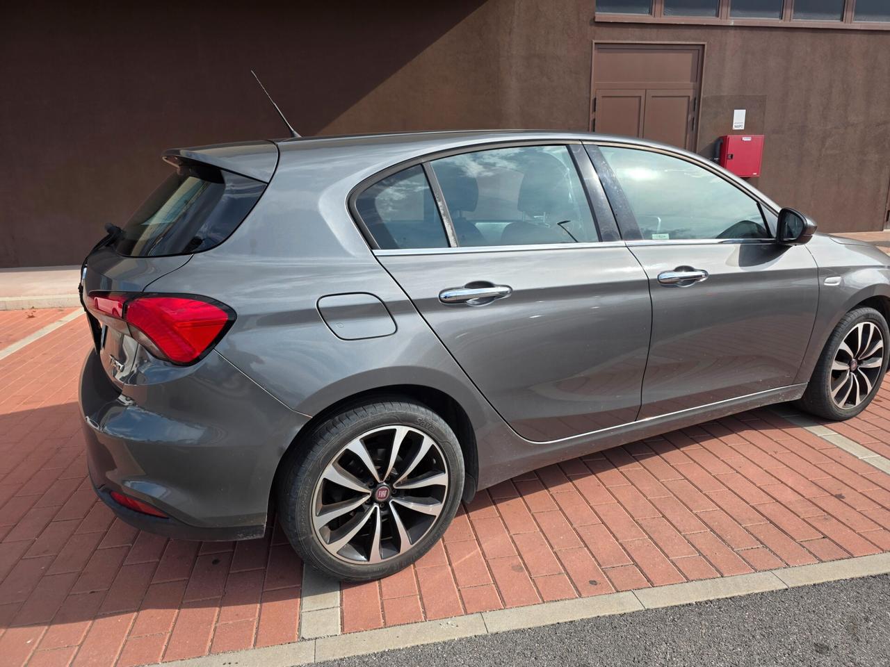 Fiat Tipo 1.3mjet SES BUSINES