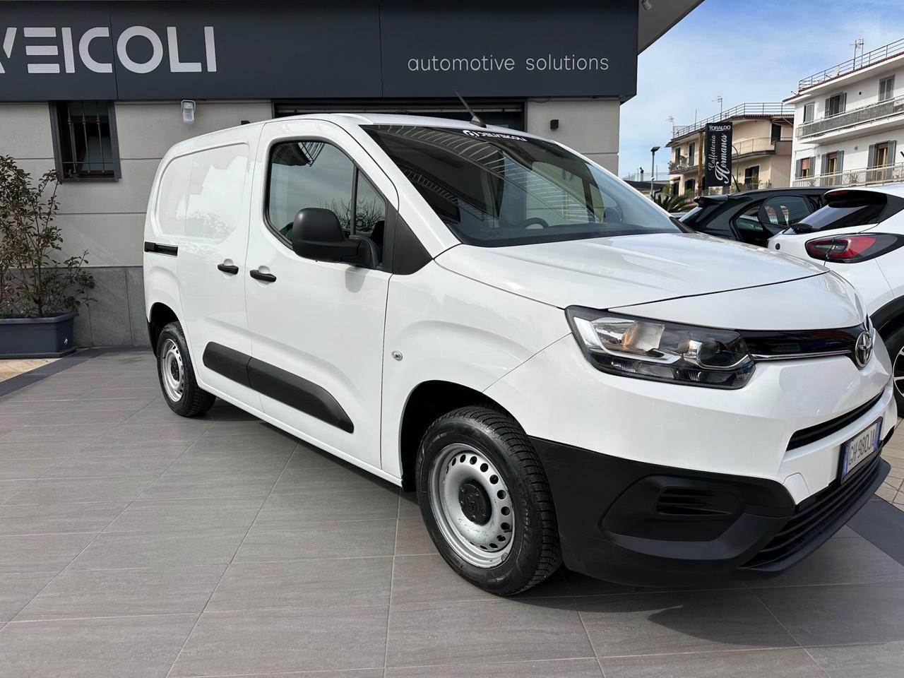 Toyota Proace City 1.5 DIESEL 100CV ACTIVE