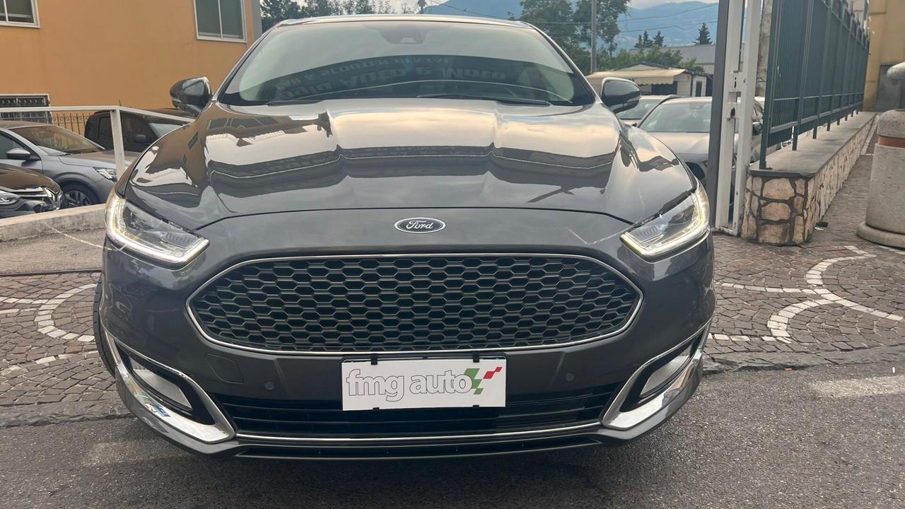 Ford Mondeo Full Hybrid 2.0 187 CV eCVT 4 porte Vignale
