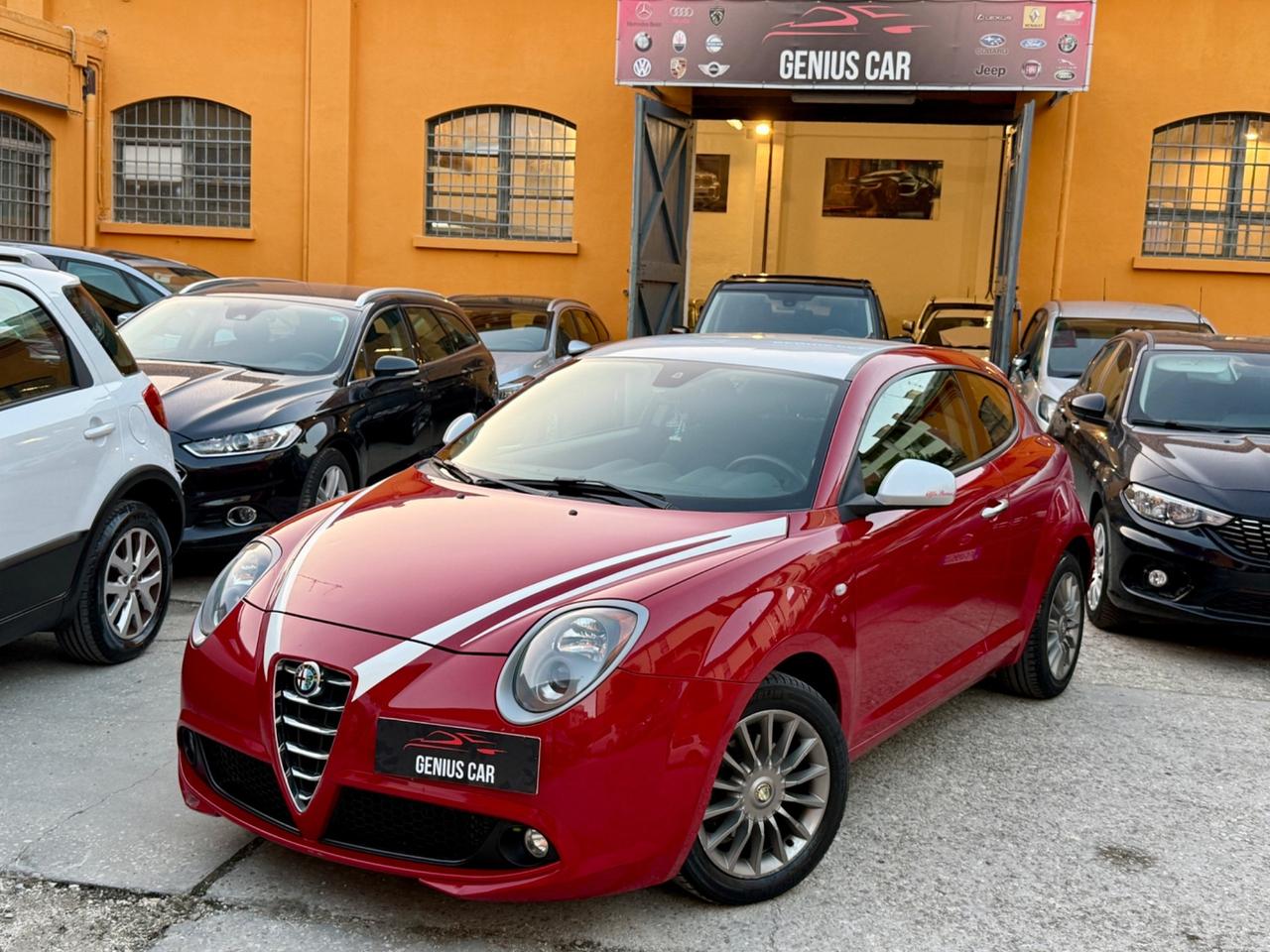 Alfa Romeo MiTo 1.3 JTDm 85 CV S&S SBK