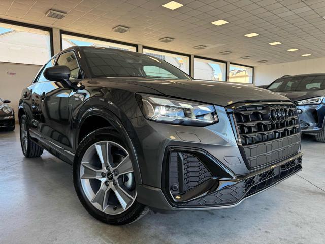 AUDI Q2 30 TDI S tronic S line Edition