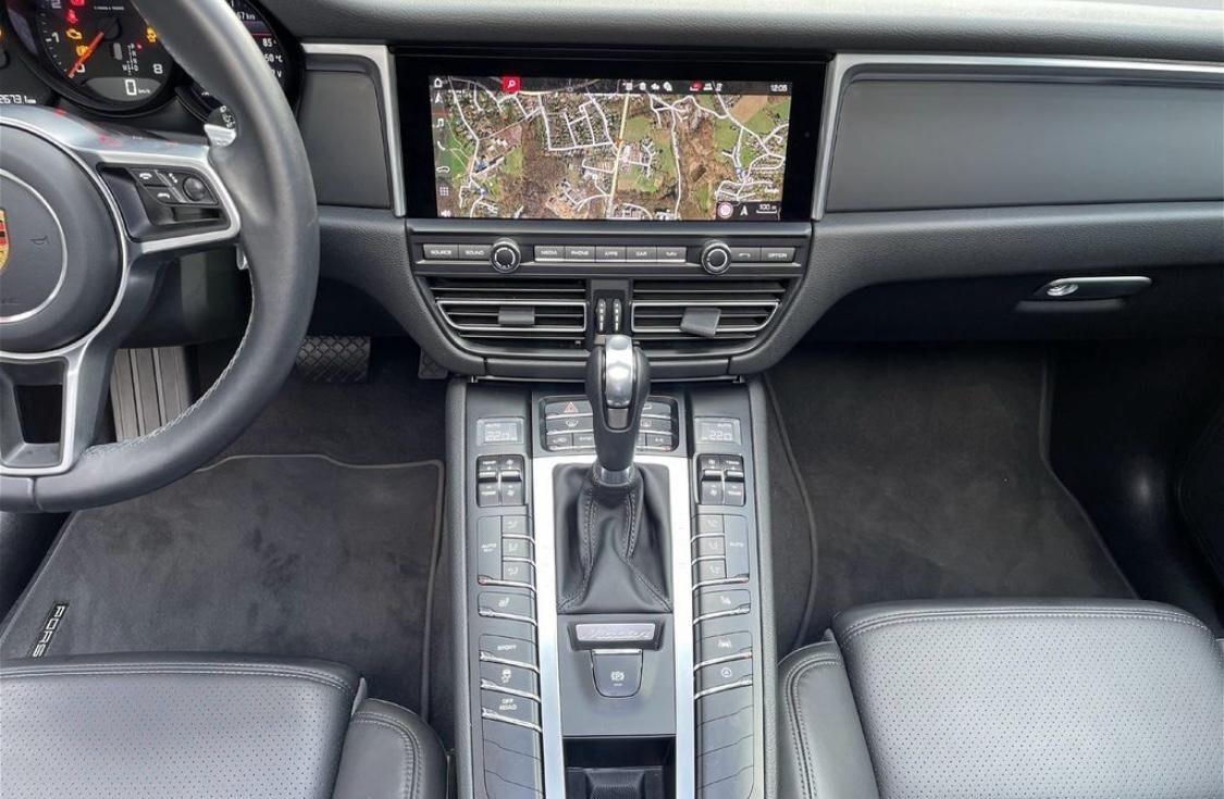 Porsche Macan 2.0 Turbo