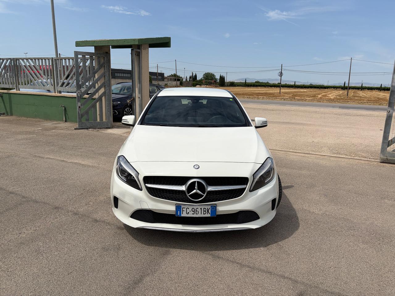 Mercedes-benz A 200 d Sport