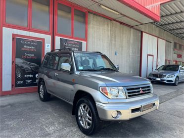 Mitsubishi Pajero Pinin 1.8 16V MPI 5 porte Ok Neopatentati