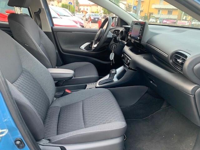 Toyota Yaris 1.5 Hybrid 5 porte Trend NEOPATENTATI