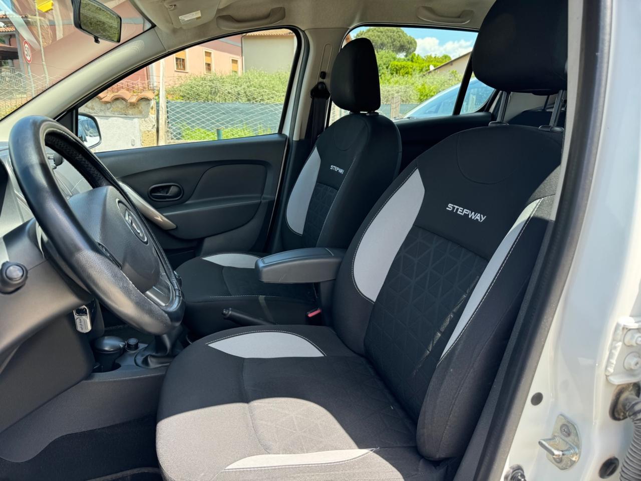 Dacia Sandero Stepway 1.5 dCi 8V 90CV Prestige NEOPATENTATI