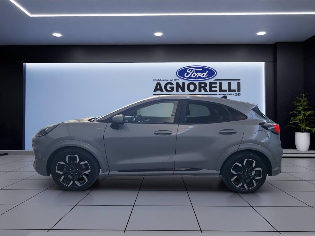 FORD Puma 1.0 ecoboost h ST-Line X s&s 125cv del 2023
