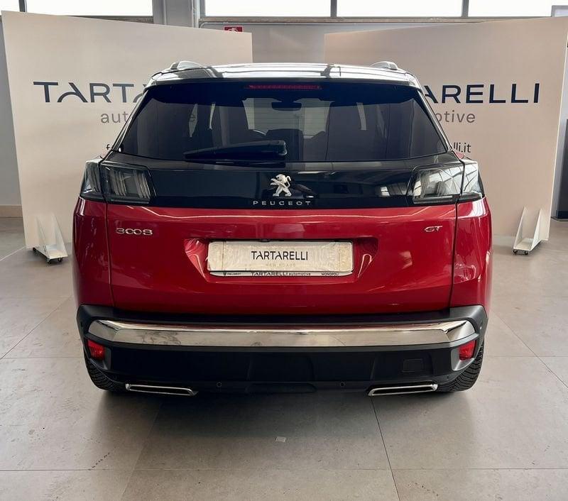 Peugeot 3008 BlueHDI 130 EAT8 GT Pack aut.